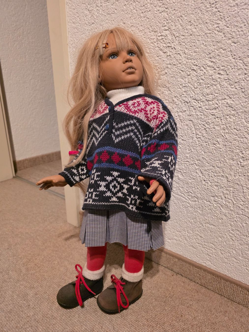 Puppen: Puppe – Gebraucht aus Sargans von barbsch 1