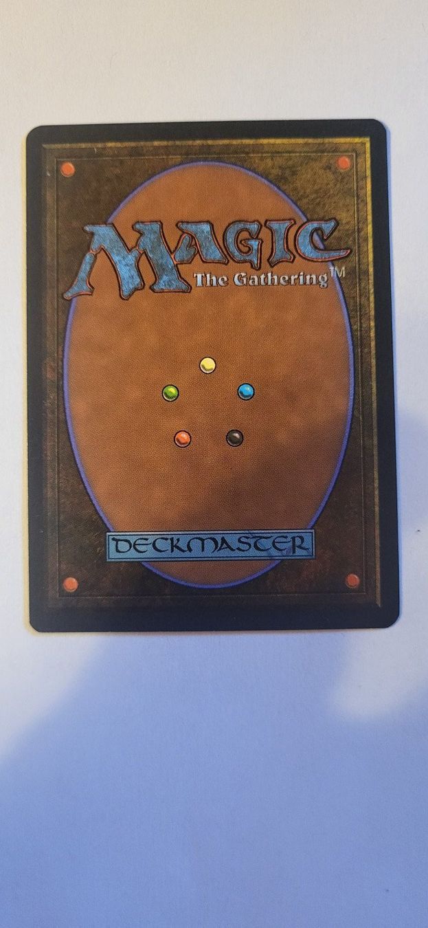 Magic The Gathering Carte collezionabili: MTG - Despotic Scepter – Usato da Münsingen venduto da Heroism2010 1