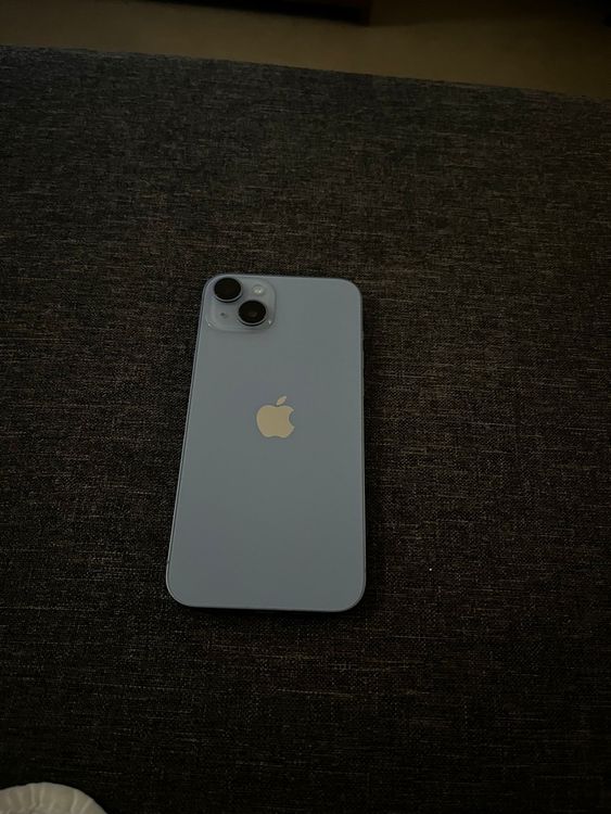 Iphone 14 Plus Blue | Kaufen auf Ricardo