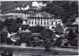 LE LANDERON, le home mixte BELLEVUE