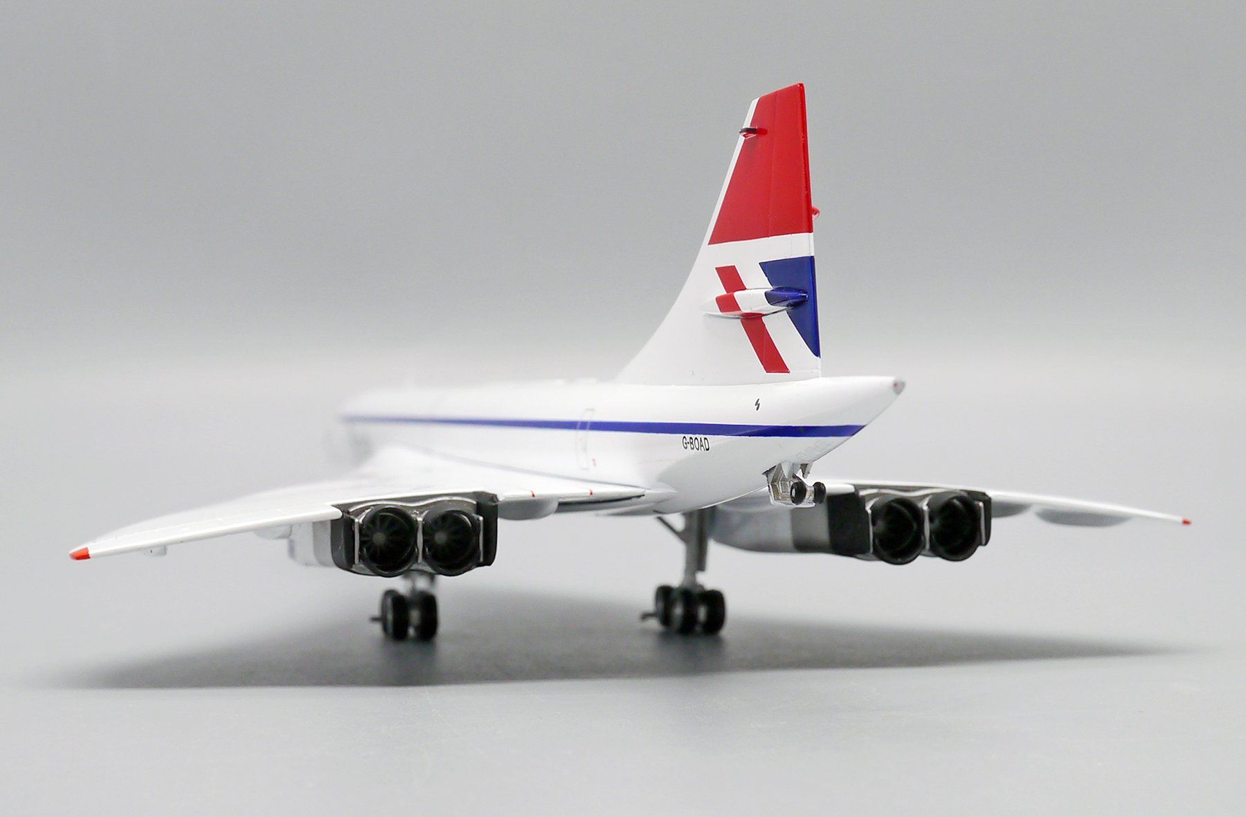 Kit di modellismo & Modellini statici: CONCORDE - BRITISH AIRWAYS – Nuovo e nell'imballaggio originale da Morges venduto da iljamuromez 5