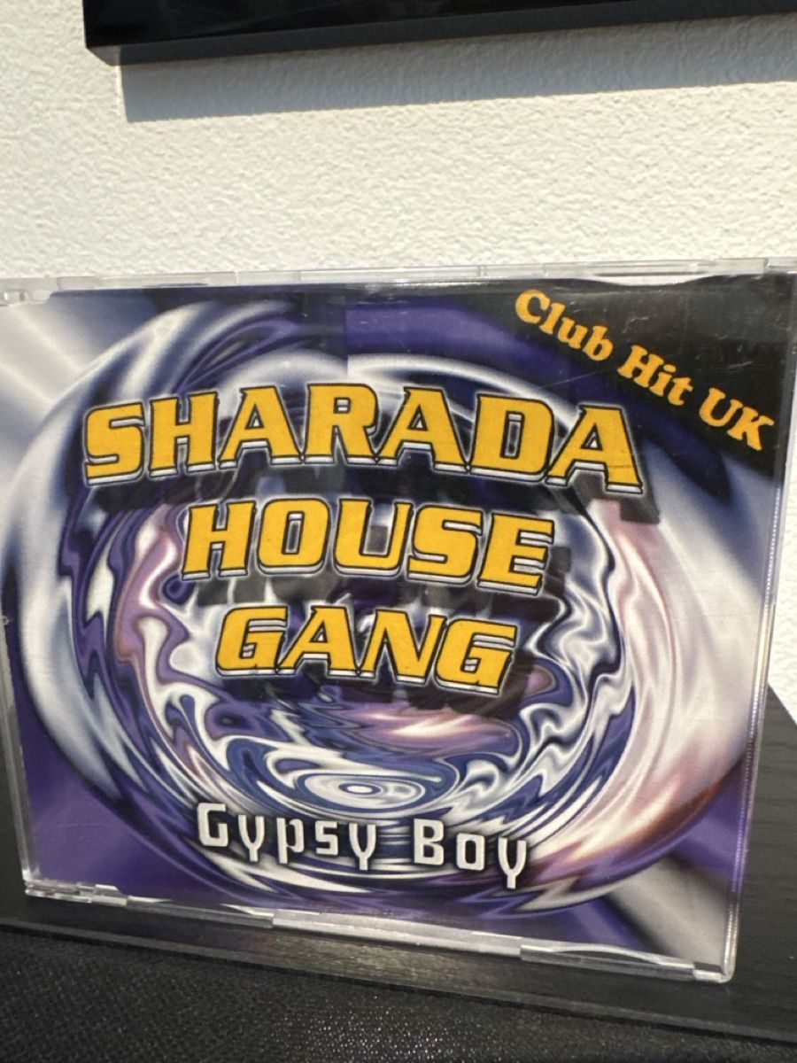 CD: Harada House Gang - Gypsy Boy - CD – Usato da Oberglatt ZH venduto da Incredibles