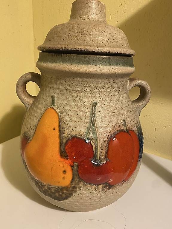 Töpfe: Rumtopf – Gebraucht aus Cureglia von Alevintage74 3