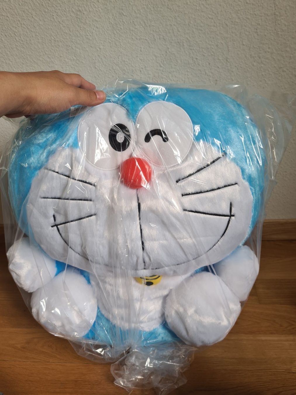 Bambole: LAST PRICE! Doraemon Grande Plusch SEGA – Nuovo e nell'imballaggio originale da Baar venduto da BelzAnimemarkt 1