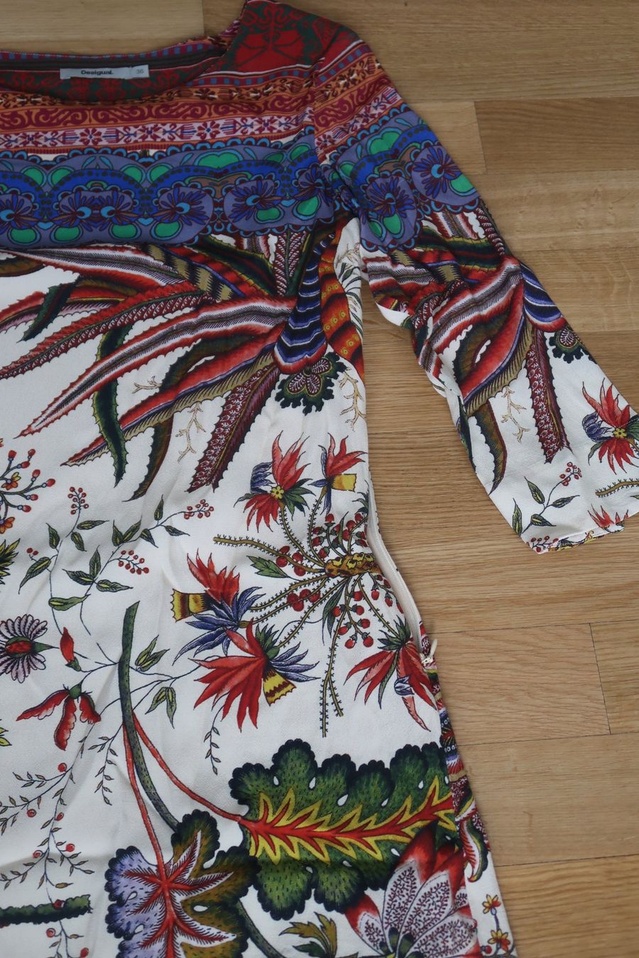 Desigual Robes: Desigual Kleid Gr.38 – D'occasion à Lindau par Seepferd33 3