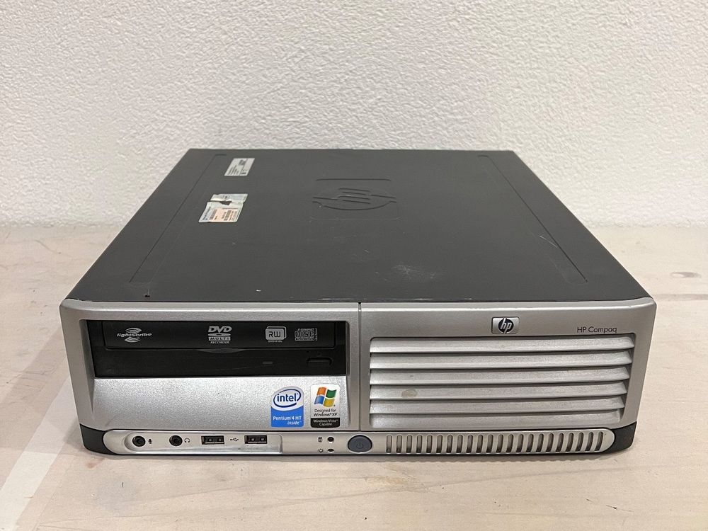 Hp Compaq | Kaufen auf Ricardo