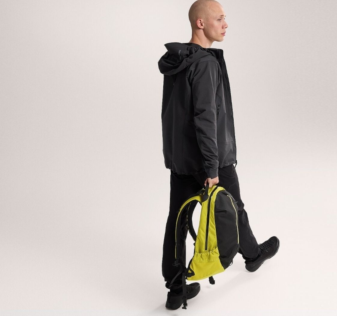 Arcteryx Zaini: Arc'teryx Rucksack neu nie benutzt – Nuovo e nell'imballaggio originale da Amriswil venduto da newschweiz 5