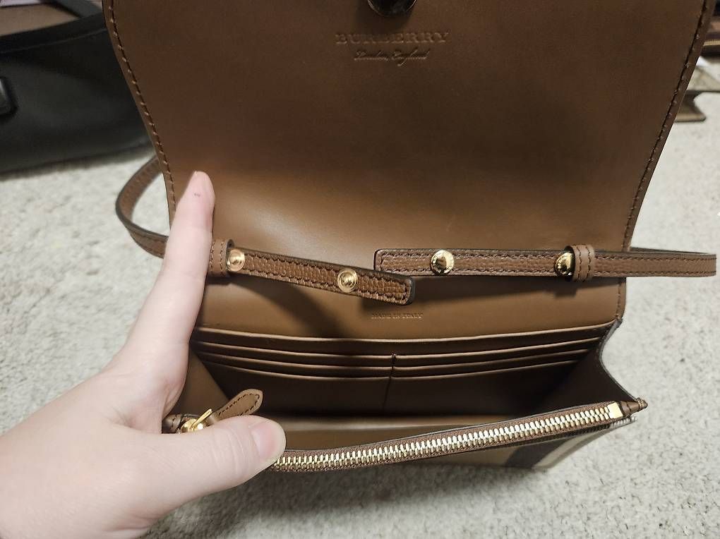 Burberry Borse da donna: Burberry Hampshire – Usato da Ottenbach venduto da RaRo 1