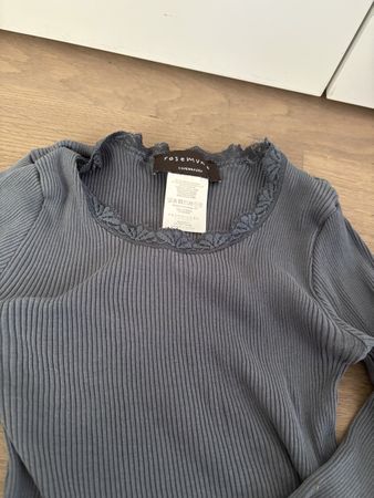 Rosemunde Shirt aus Seide& Baumwolle, Grösse S, Top Zustand!