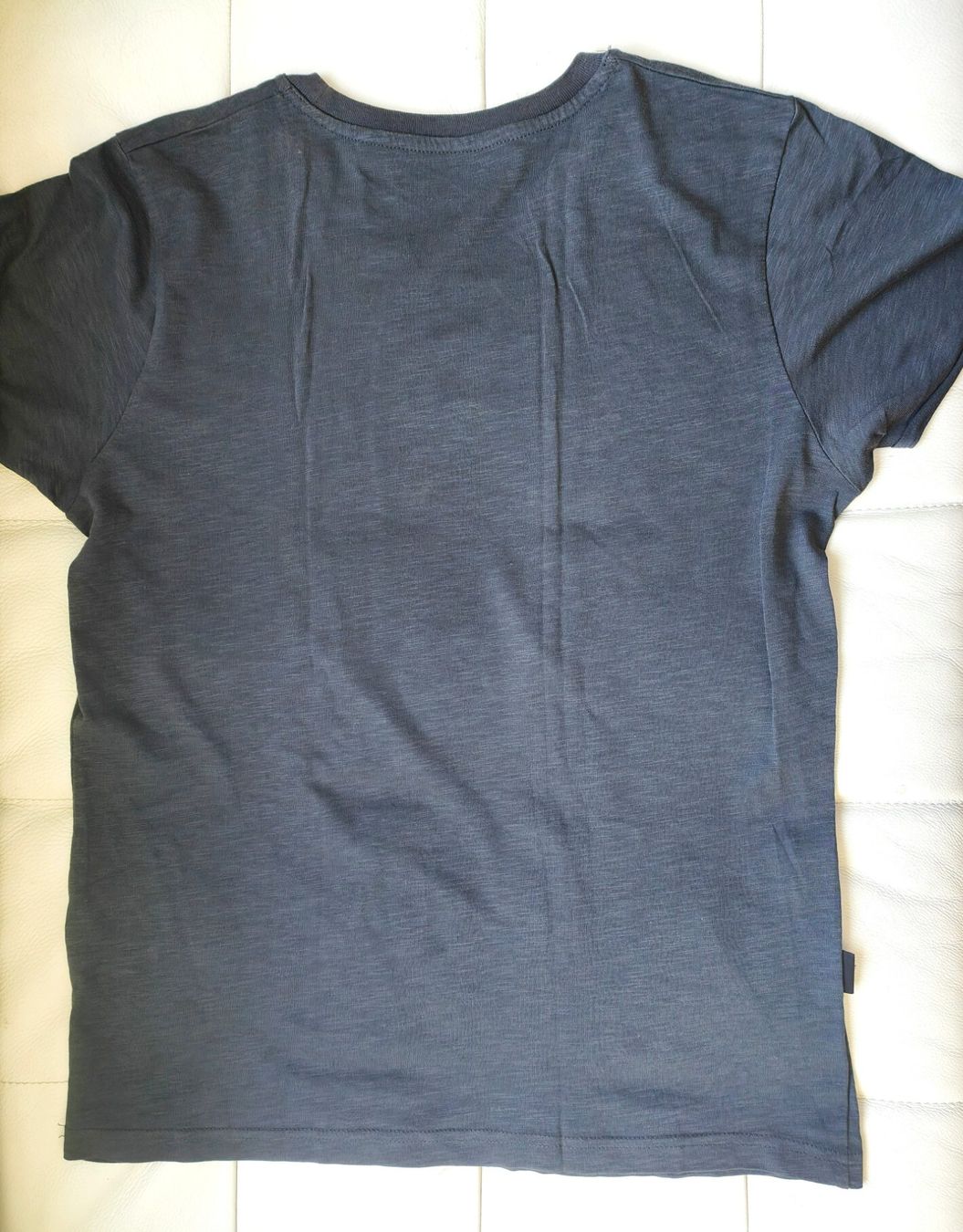 T-Shirts: T-Shirt / Totenkopf mit Helm / Grösse M – Gebraucht aus Lachen SZ von PizBuin35 1