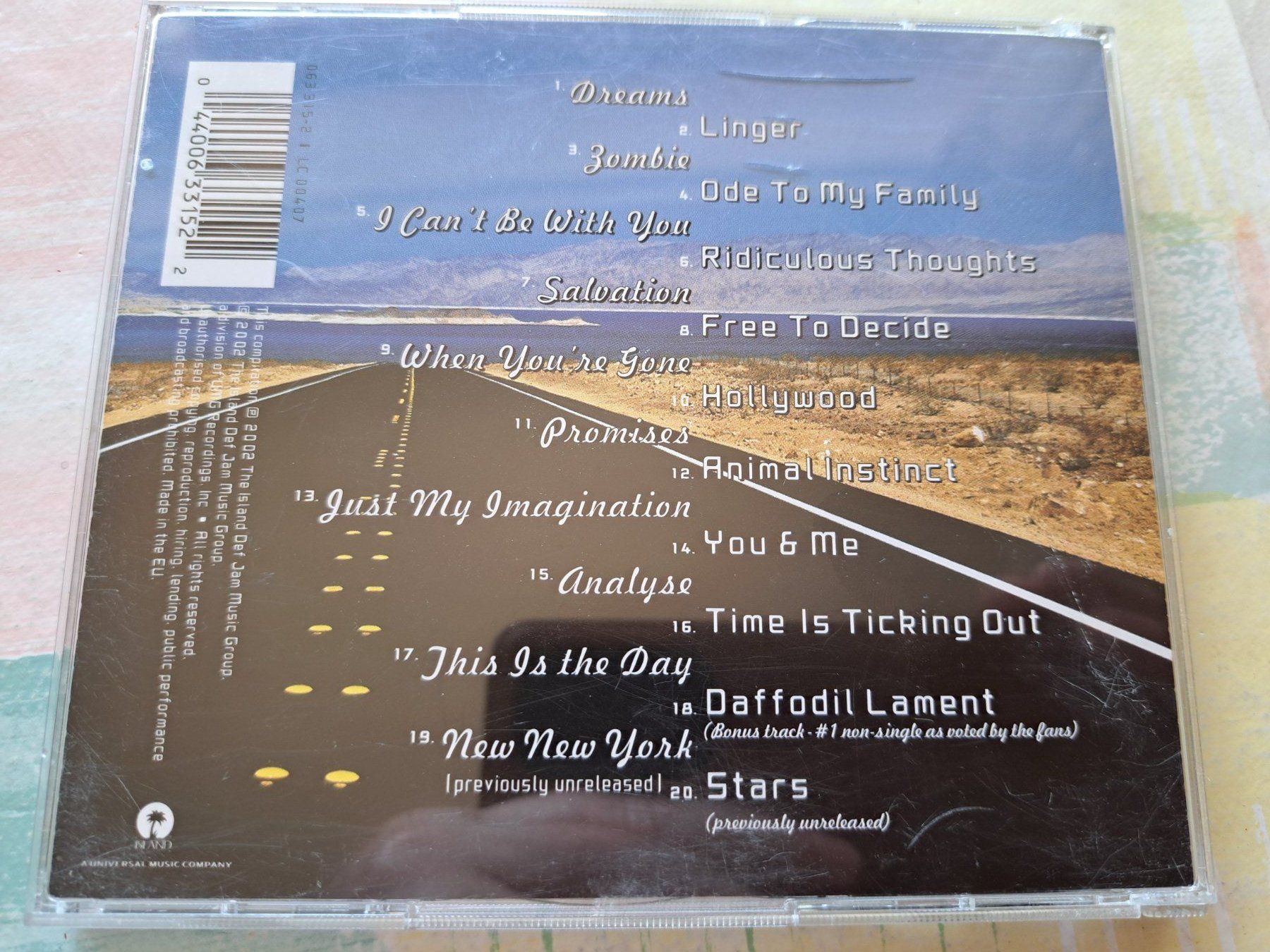 CDs: Cd the Cranberries - 1992 - 2002 - Special edition – Gebraucht aus Pully von bro_n52j 1