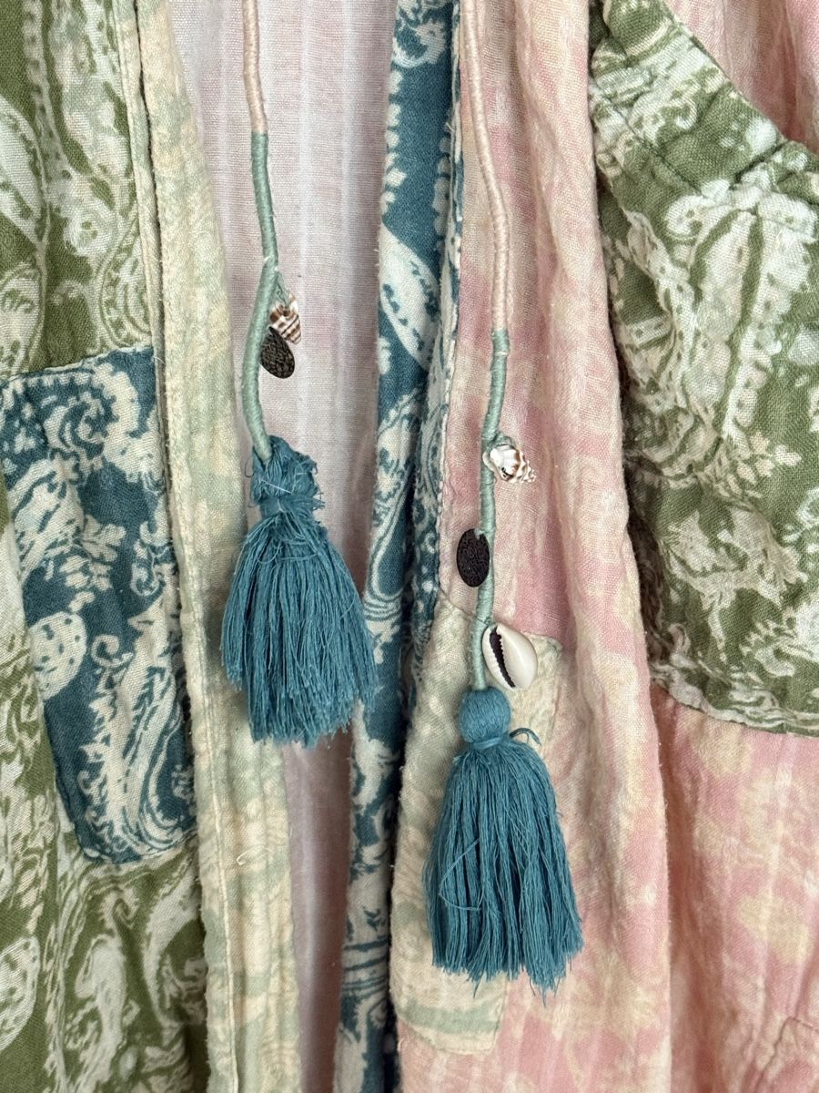Kimono: ZARA Kimono Robe Size M – Usato da Zürich venduto da ada_frolova 2