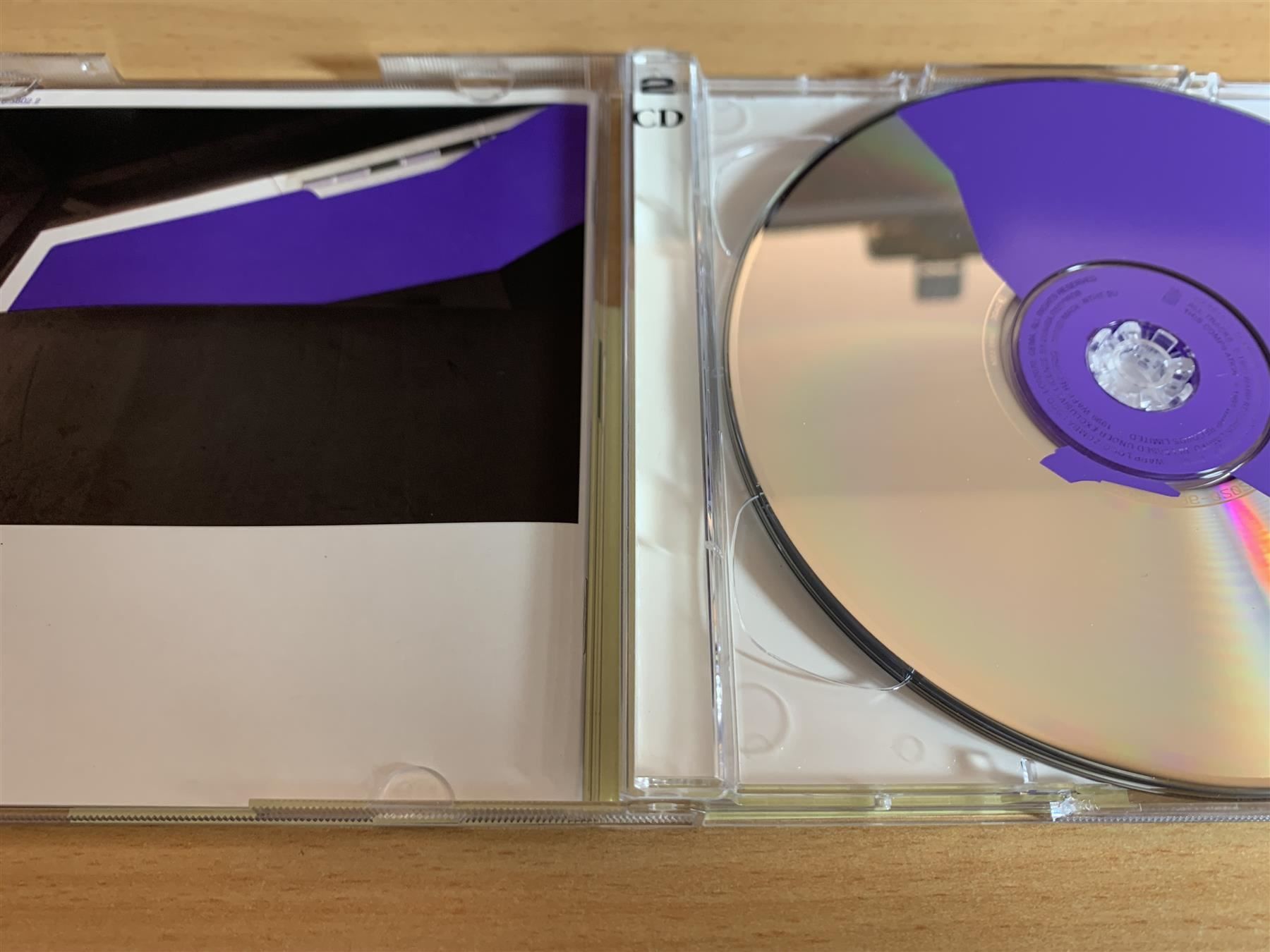 CDs: Various – Warp10+2 Classics 89-92 - 2 CD – D'occasion à Rikon im Tösstal par Alpenmutz 2