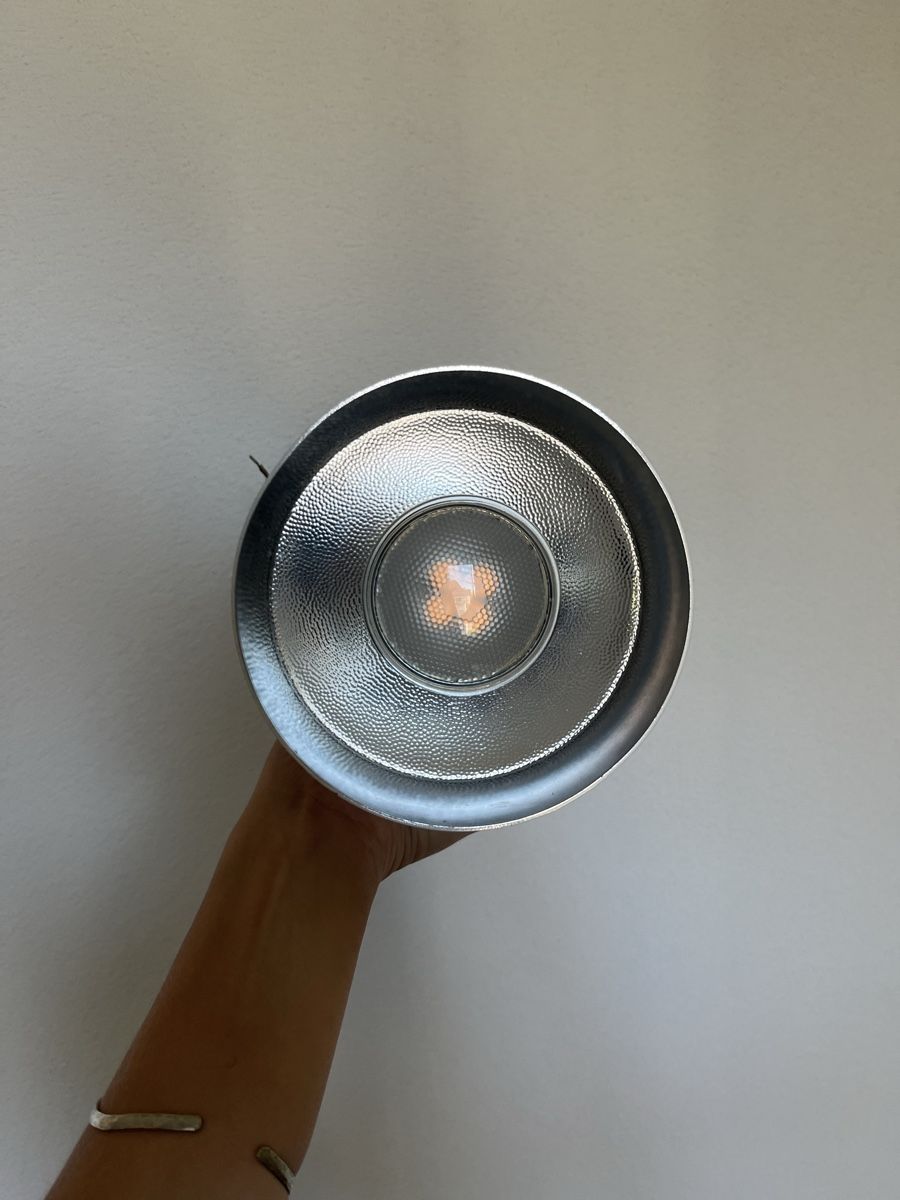 Lustres & lampes de plafonds: Deckenspot / Deckenleuchte weiss – D'occasion à Bern par noe_vt6q 1