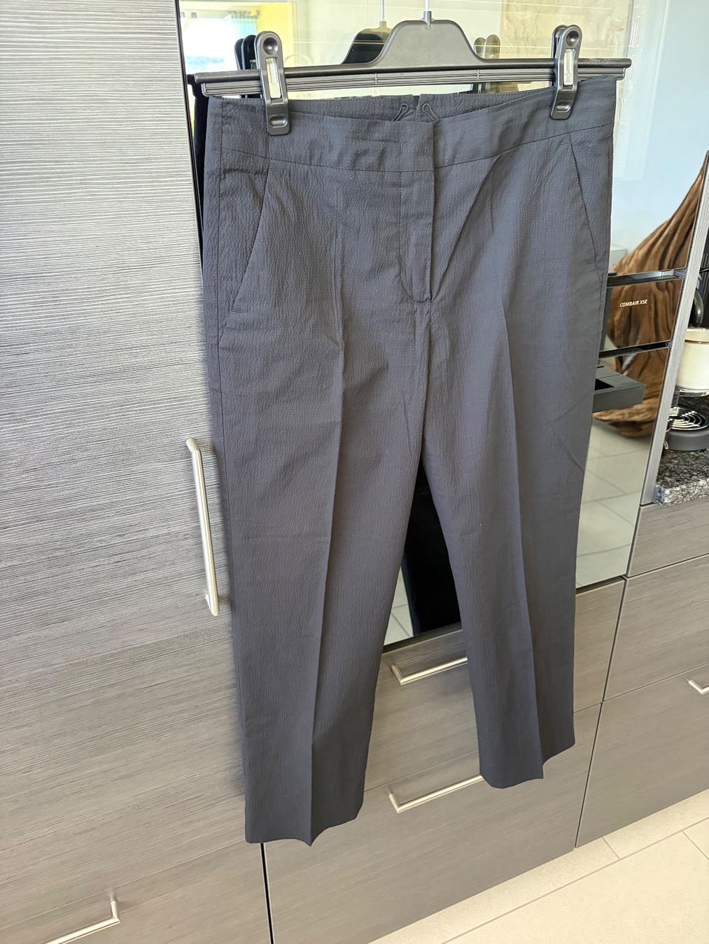 Max Mara Pantaloni: Weekend Max Mara 7/8 Sommerhose Gr. 36 Baumwolle Stretch – Nuovo (secondo la descrizione) da Wallisellen venduto da Lan_82sz