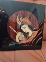 Tableau peinture sur bois Russe