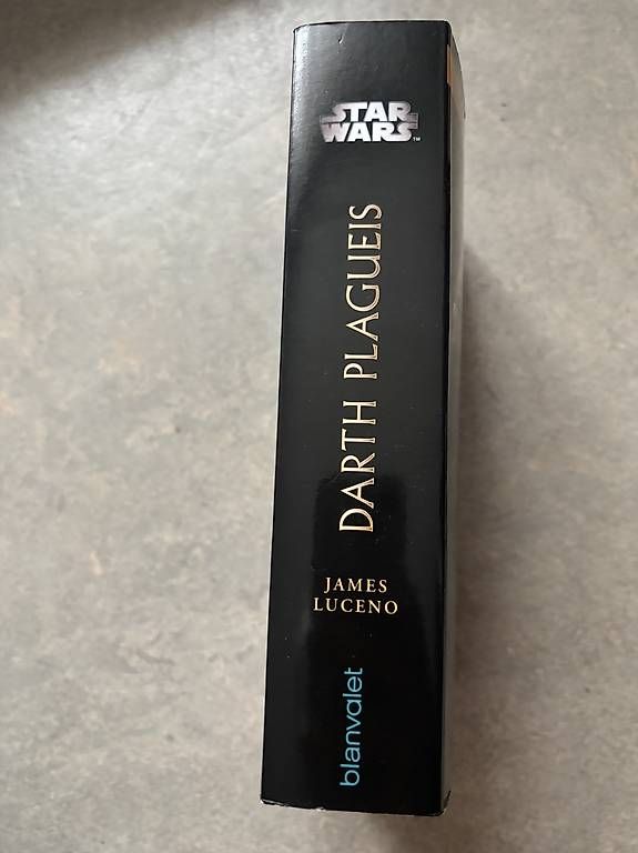Libri: Star Wars Darth Plagueis – Usato da Belp venduto da nea_x58t 1