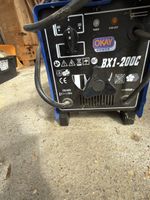 Elektrodenschweissgerät 400volt Okay Power BX1-200C