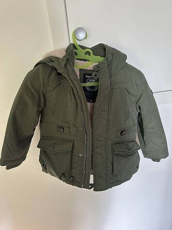 Winterjacke 98