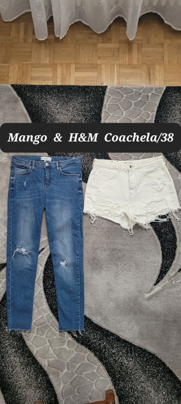 Tally Weijl Jeans: Jean Tally Weijl taille 38/Coton/elastique – Neuf (Voir description) à Vevey par x_y_f 7