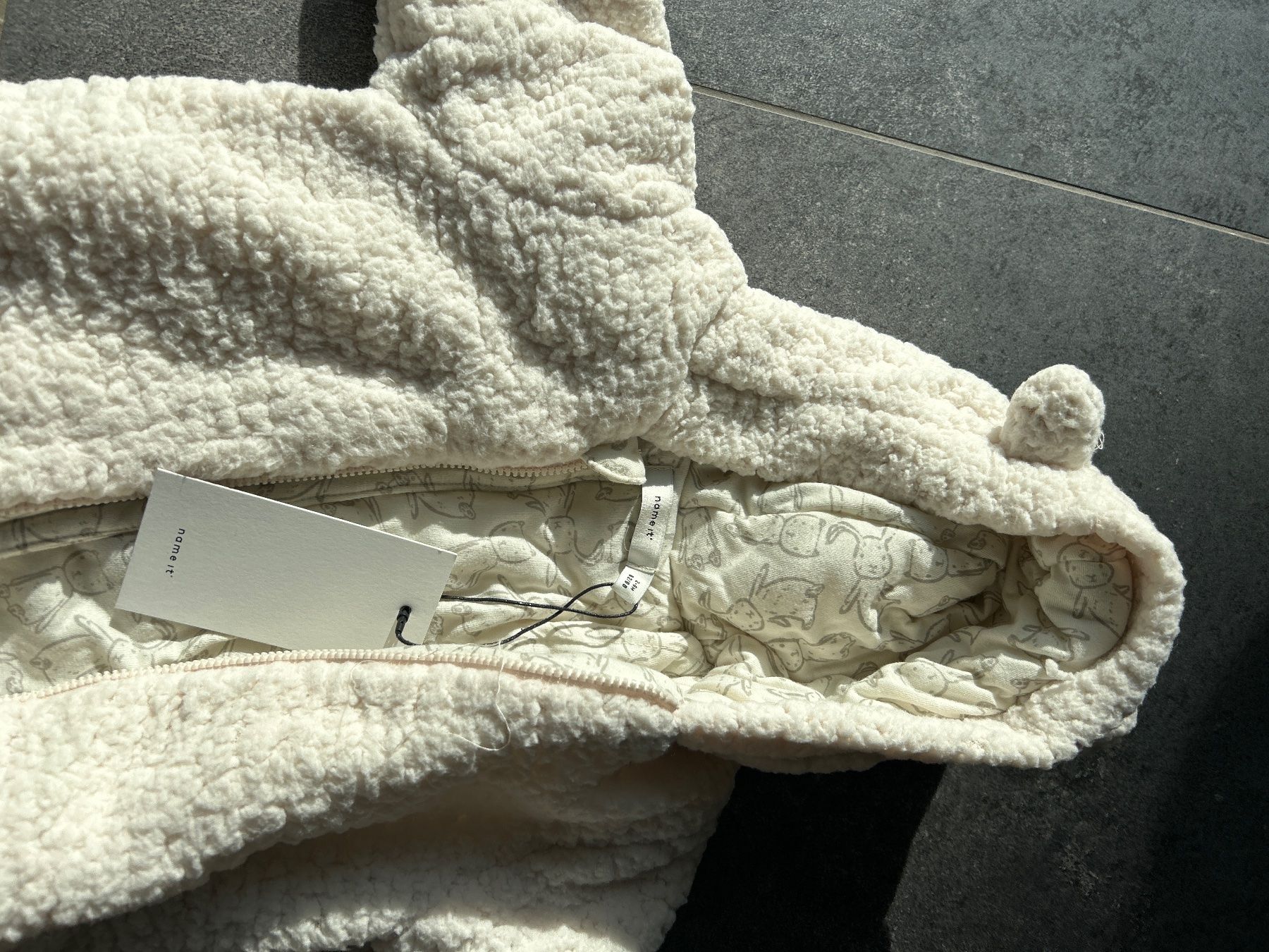 Name It Babyanzüge: warmer Overall/Anzug Gr. 62/68 NEU – Neu und originalverpackt aus Worblaufen von Savanne05 1