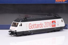 Roco 73278 SBB Re 460 098-7 "Gottardo 2016" E-Lok DC, H0