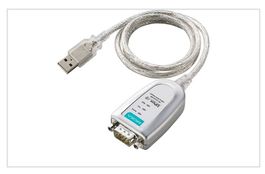 Moxa UPort 1150 USB zu RS-232/422/485 Konverter  neu