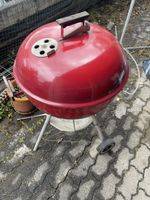 Alter Original Weber Kugelgrill 57cm - Grillspass im Sommer!