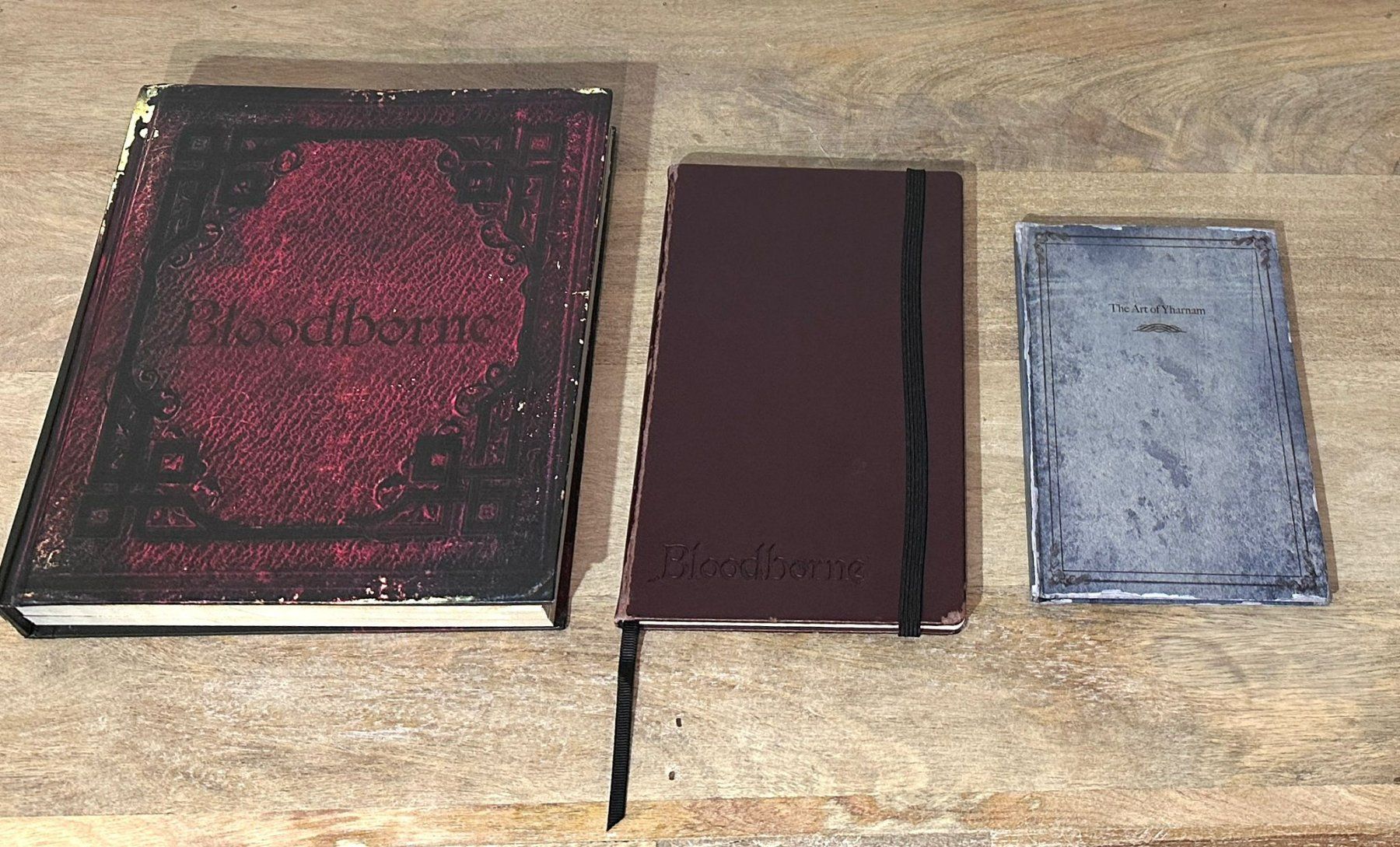Sony Spiele: Bloodborne Press Kit + Game (PS4/5) - extrem selten – Neu (gemäss Beschreibung) aus winterthur von Ricardorounen