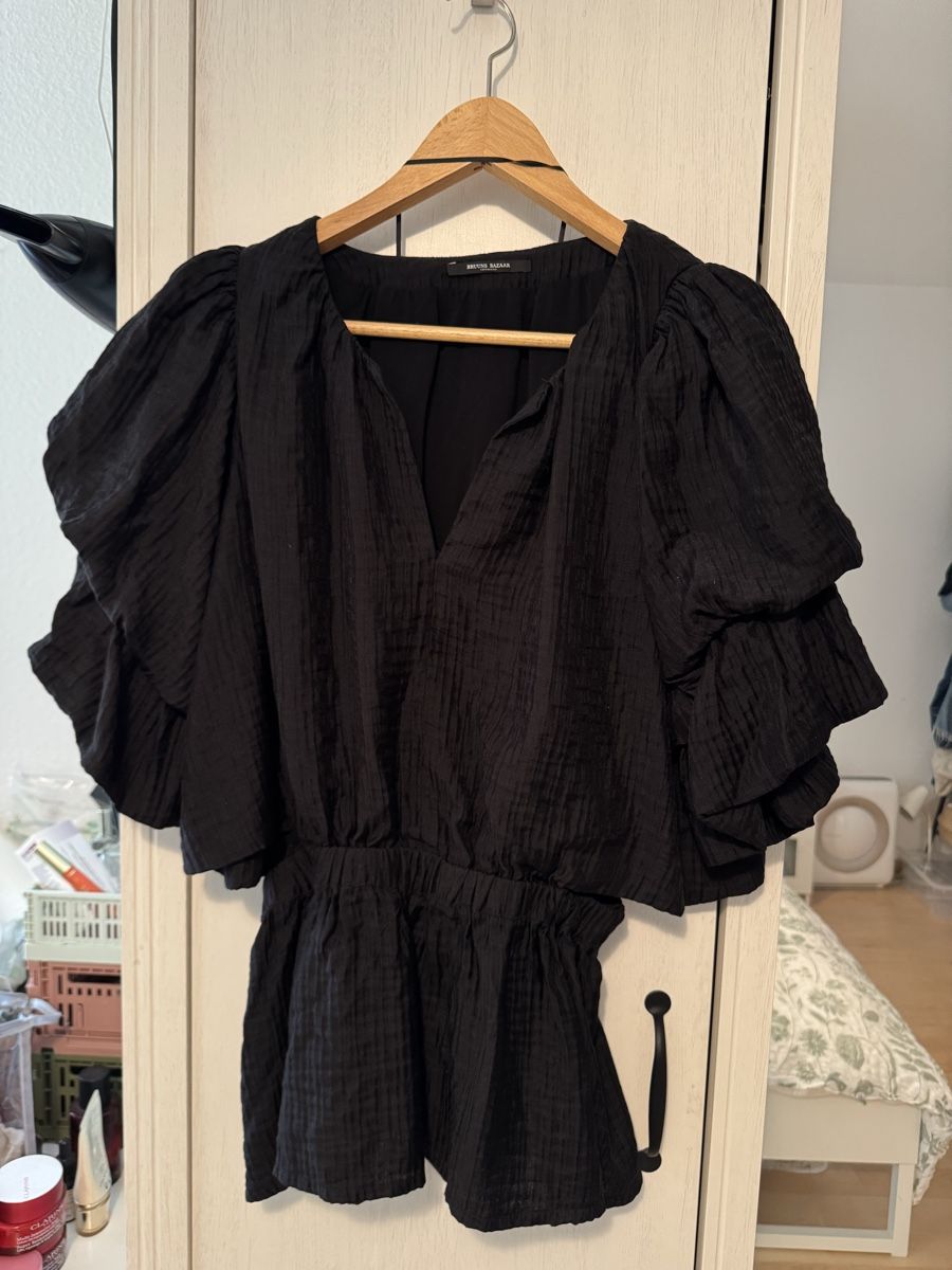 Camicette: Bruuns Bazaar blouse – Usato da Kilchberg ZH venduto da ngt_hnw9