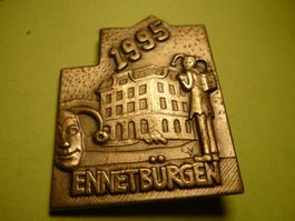 ENNETBÜRGEN 1995 SILBER