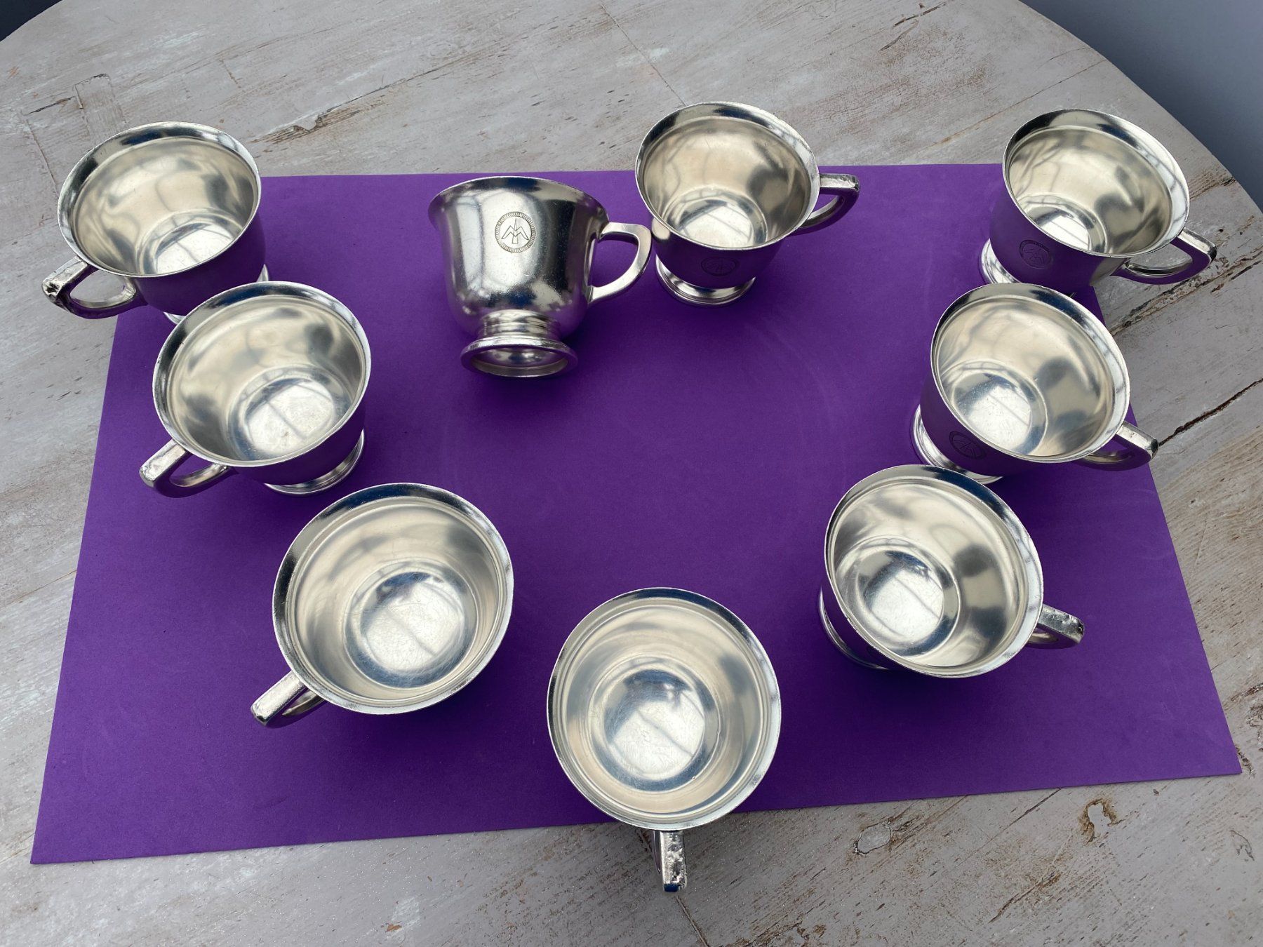 Tazze: Grandes tasses pour la soupe – Usato da Hauterive NE venduto da Denis5163 1
