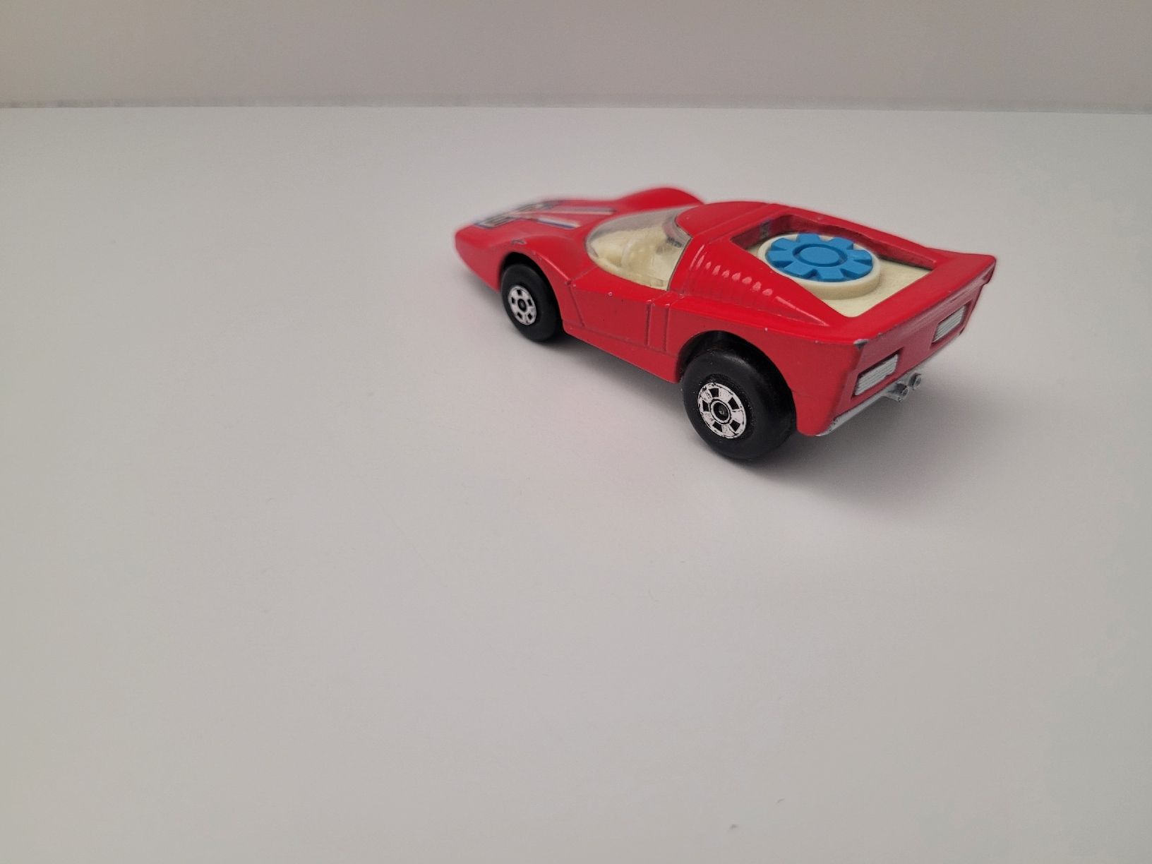 Matchbox Voitures modèles: FANDANGO ROLOMATICS (MATCHBOX LESNEY) 1/64 – D'occasion à Zumikon par tho_9zm8 1