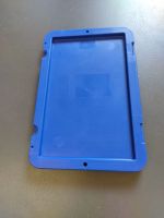 SaniCoverA Auflagedeckel blau für 300x200 Boxen, Staubschutz