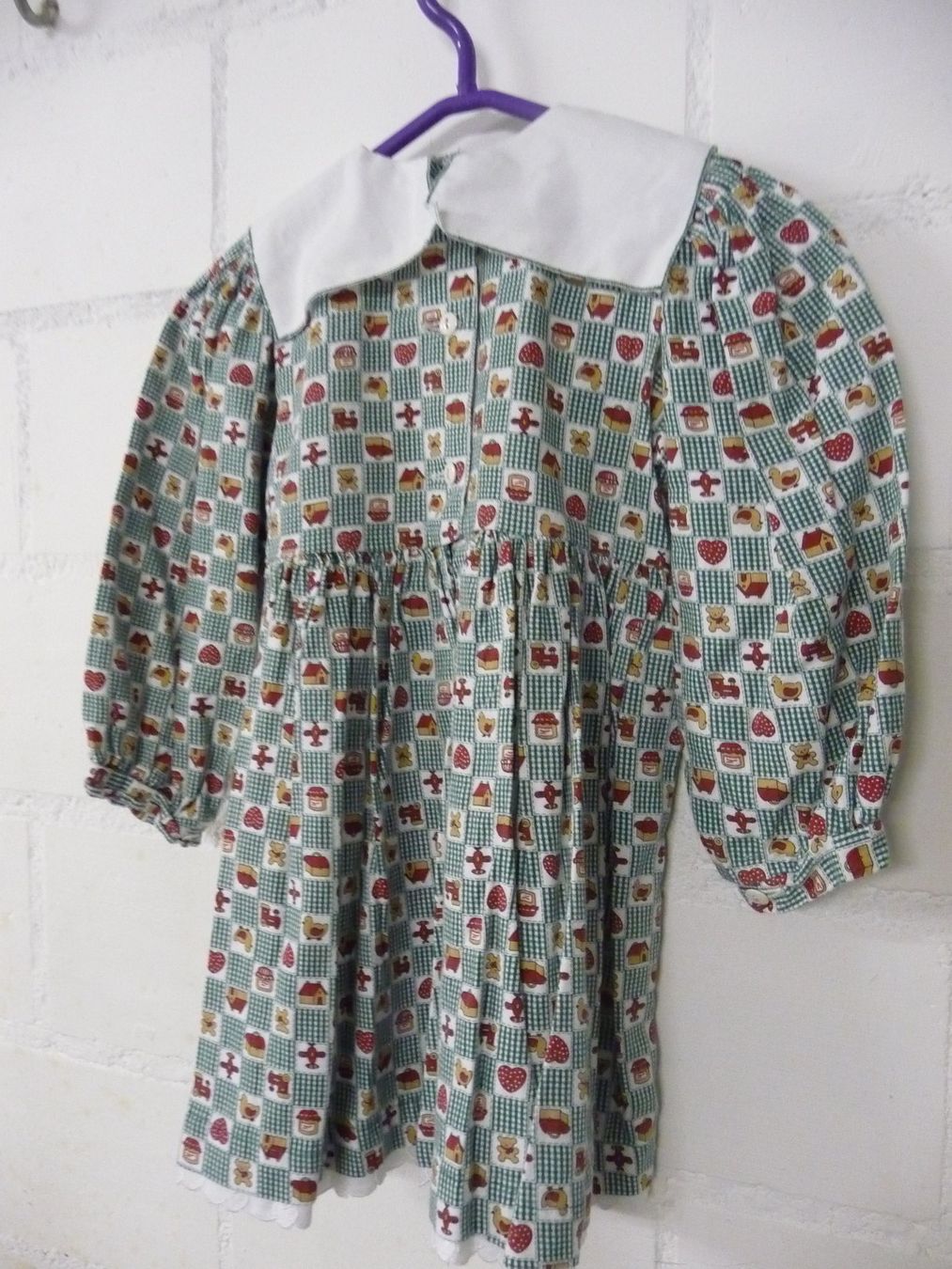 Vestiti & Gonne: Mädchenkleid Gr. 86 – Nuovo (secondo la descrizione) da Kirchberg BE venduto da lavendel02 1
