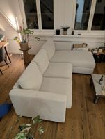 IKEA Ecksofa mit Chaiselongue, top Zustand, Bezüge waschbar