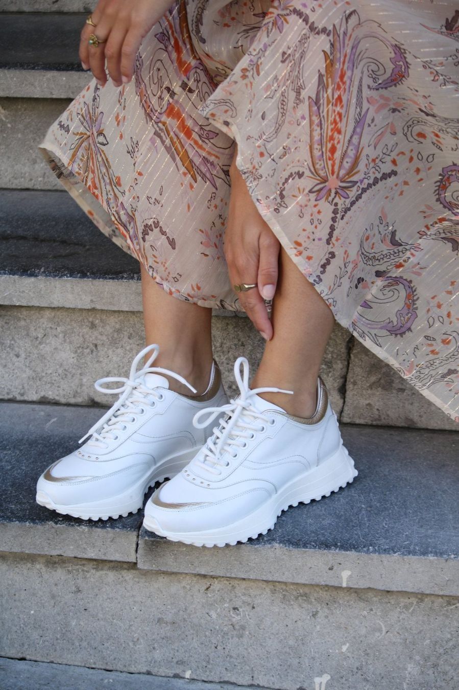 Damenschuhe: Babouche Sneaker – Gebraucht aus Stetten AG von Filu7