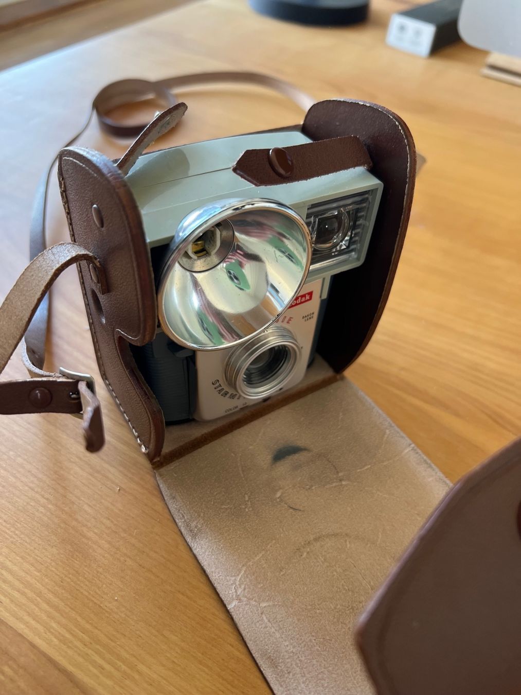 Kodak Fotocamera: Kodak Brownie Starmite Camera – Usato da Wädenswil venduto da fruitgarden