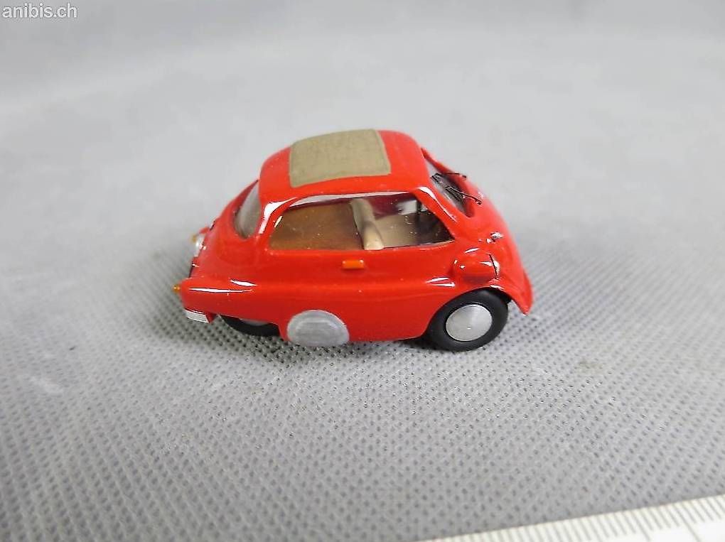Modellini d'auto: BMW Isetta Model CJD France – Usato da Zürich venduto da axolottchen 4