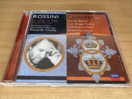 N2 Rossini Bartoli Flórez Kelly Chailly Rossini Cantatas V 2