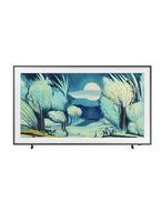 Samsung 4K QLED TV The Frame 2024 - Schwarz (65")