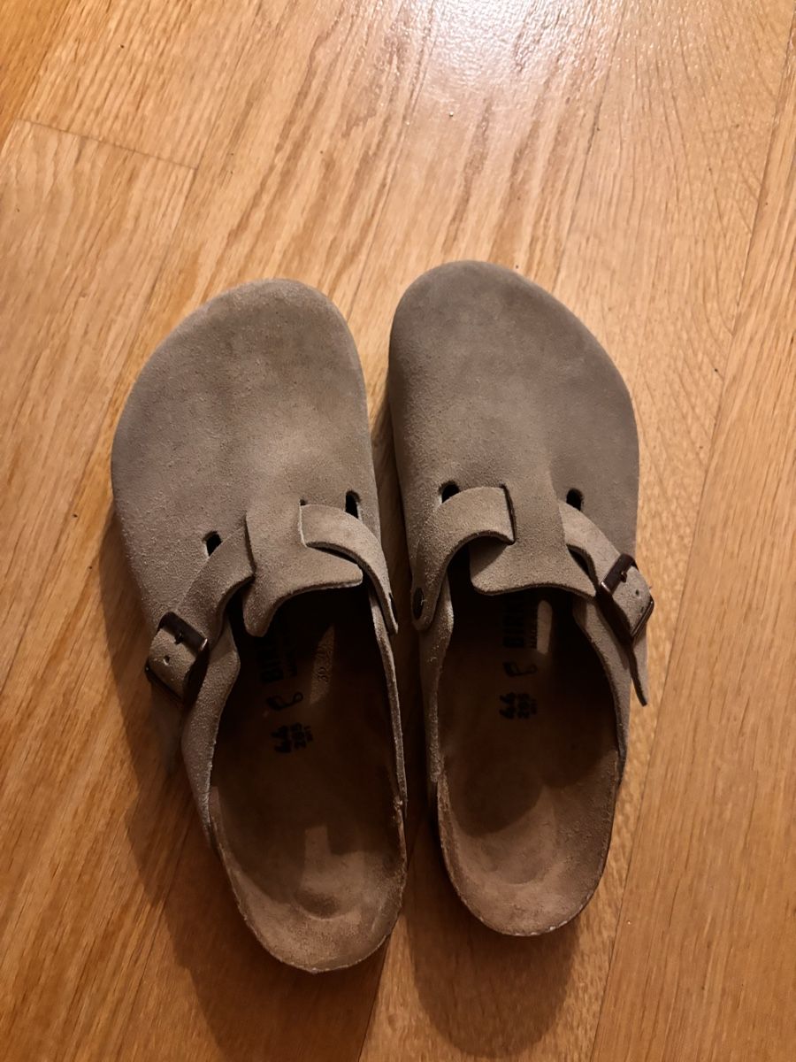 Birkenstock Scarpe da uomo: Birkenstock Boston Size 44 – Nuovo (secondo la descrizione) da Basel venduto da jai_tf7s 2