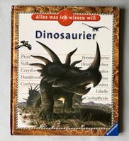 Dinosaurier - Alles was ich wissen will