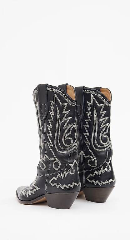 Isabel Marant Scarpe da donna: Isabel Marant Cowboy Boot – Nuovo (secondo la descrizione) da Bonstetten venduto da rac_7krg 1