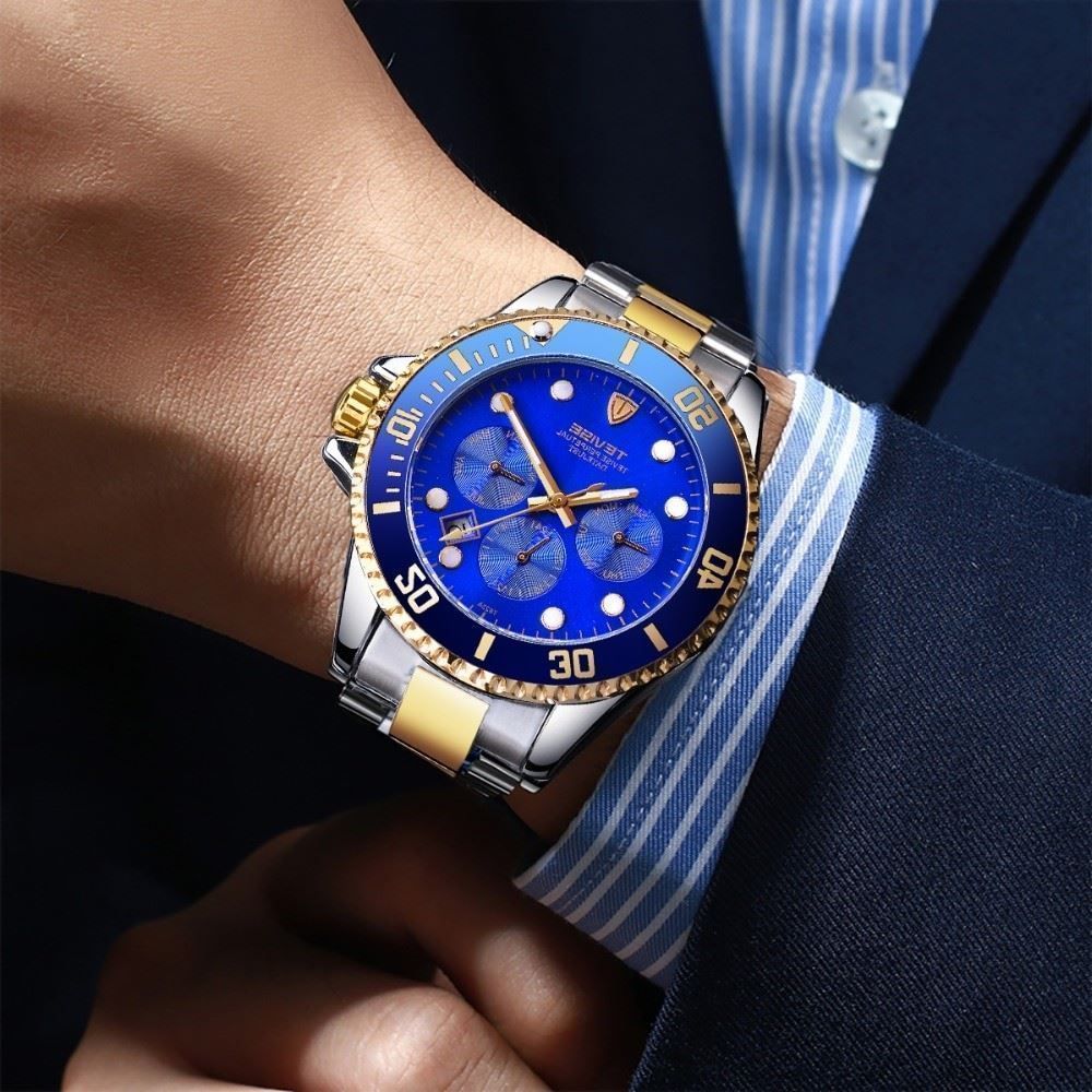 Orologi: Herrenuhr – Nuovo e nell'imballaggio originale da Wängi venduto da elcigarro 3
