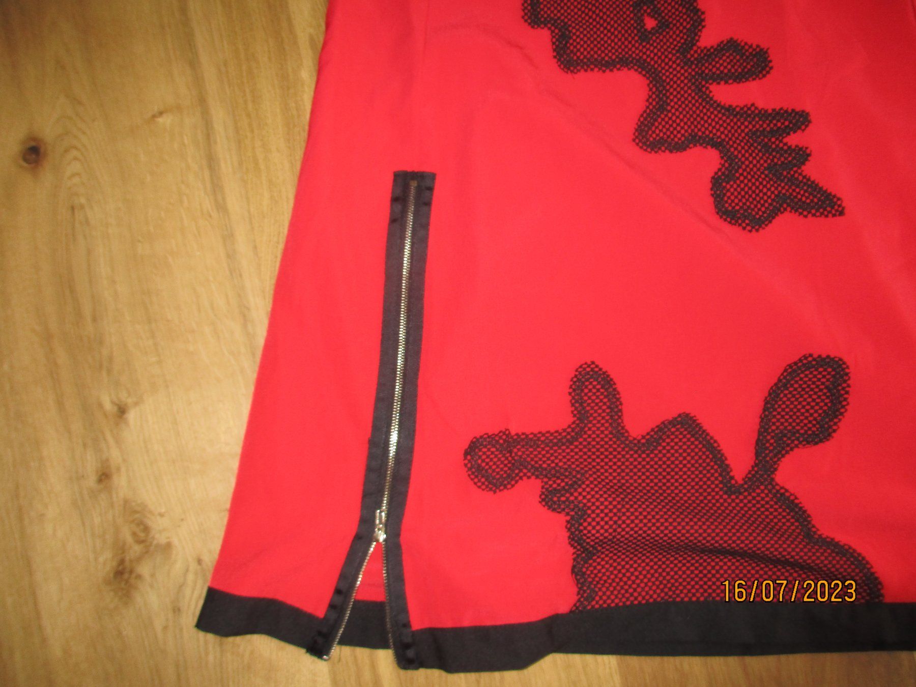 Kleider: Kleid L33 wunderschön 38 – Neu (gemäss Beschreibung) aus Ottenbach von Claurin 1
