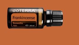 doTERRA Frankincense Öl 15ml -MHD 02/2030 ungeöffnet