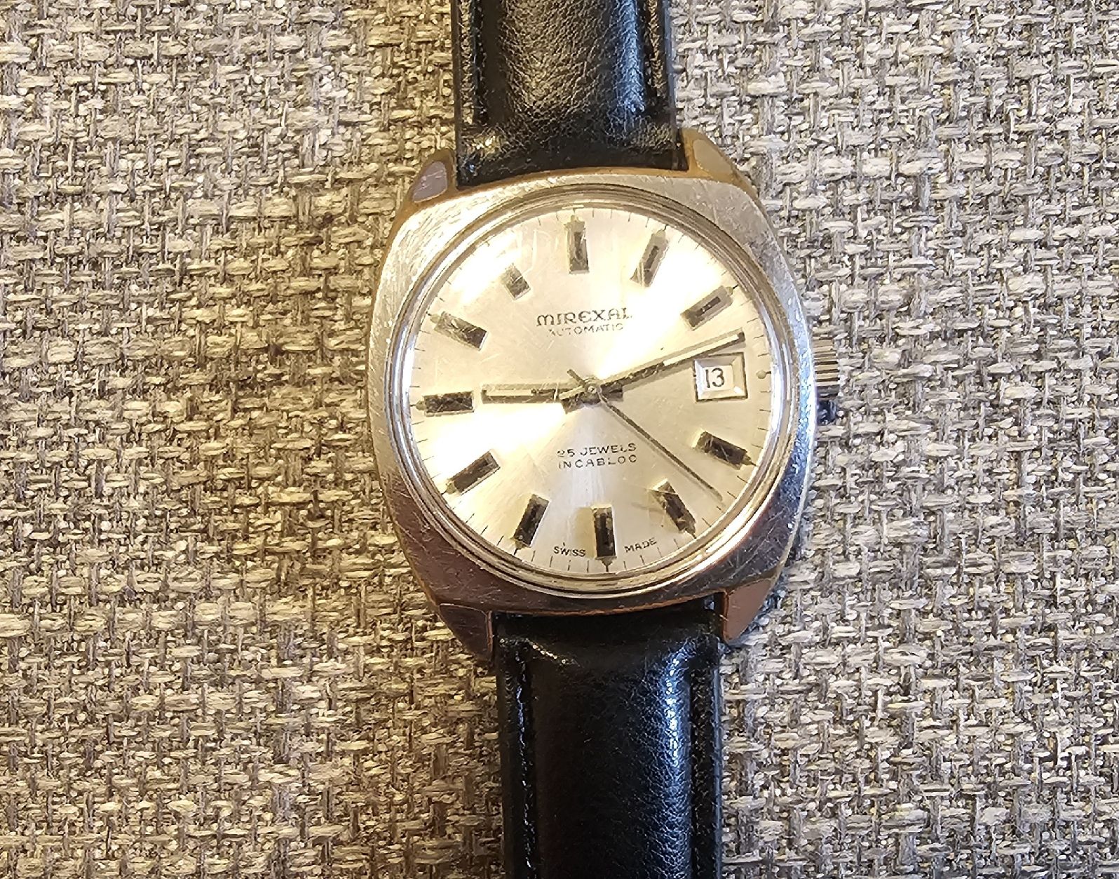 Mirexal Montres: Automatic Mirexal – D'occasion à Genève par Fresko01 1
