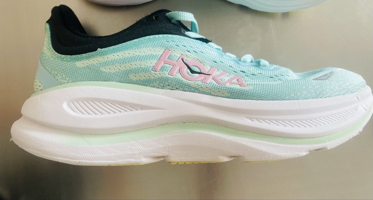 Hoka One One Scarpe da donna: HOKA one one BONDI 9 gr. 38 – Usato da Estavannens venduto da lulutte