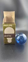 Philips Special Lamp – Blau – 75W – Vintage